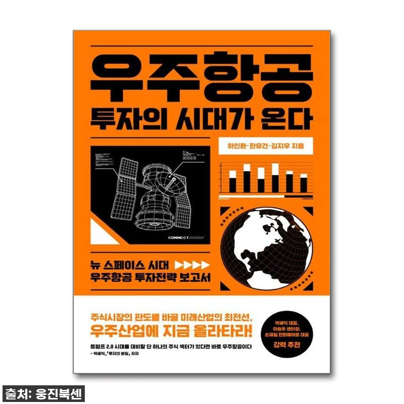 🚀 미래를 선점할 기회! '우주항공 관련 이미지 1
