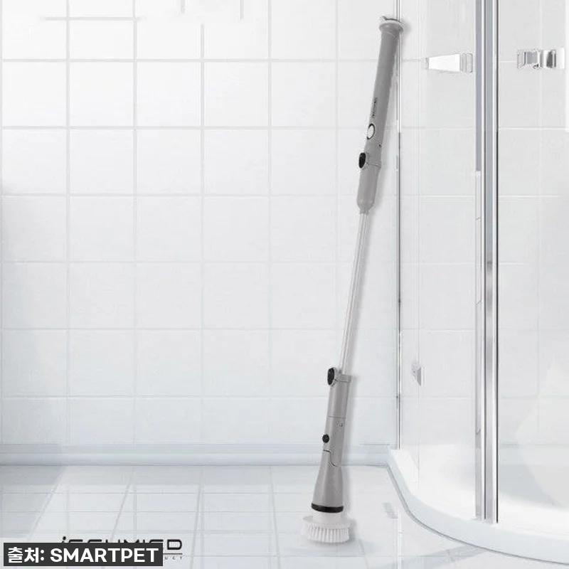 찐후기: 무선 욕실 청소기, 이걸로 관련 이미지 1