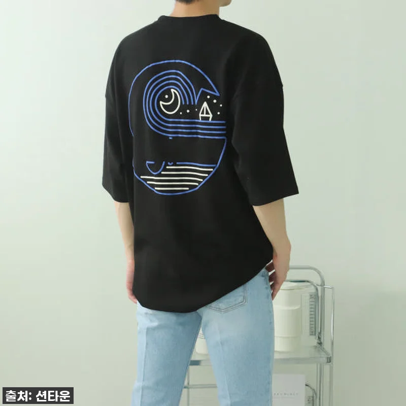 남심저격! 찐후기) 여름 커플티 종결 관련 이미지 1