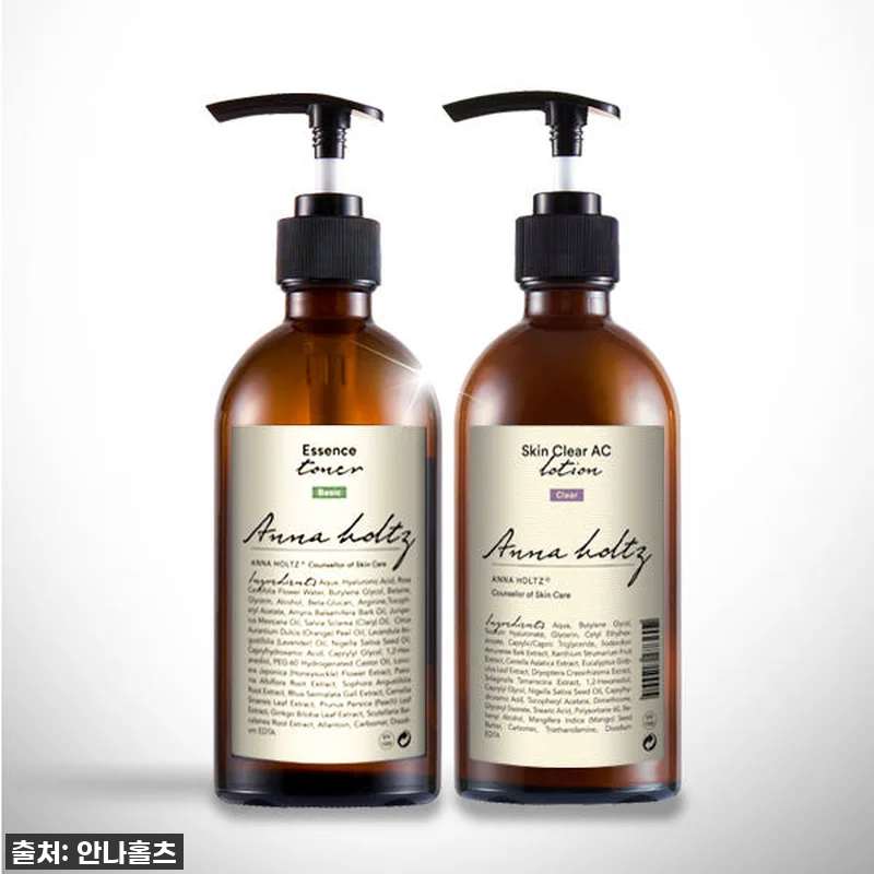 찐후기! 안나홀츠 보습 스킨 피지 로 관련 이미지 1