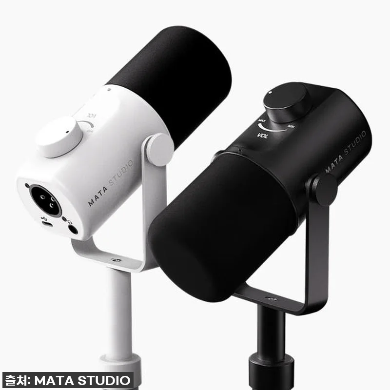 이슈템 등극! 마타스튜디오 C300 유튜버 마이크, 왜 이제 알았지? 내돈내산 찐리뷰! 🎤✨