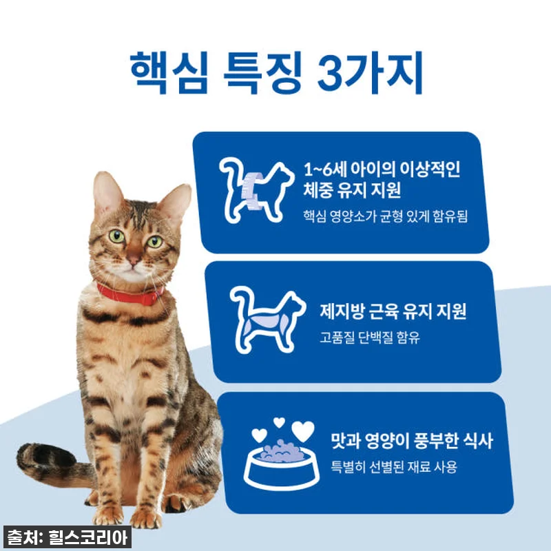냥님들의 최애 스튜 등극! 힐스 고양이사료 헬시 퀴진 치킨 & 당근 스튜, 이 가격 실화? 찐후기! 9 냥님들의 최애 스튜 등극! 힐스 고양 관련 이미지 2