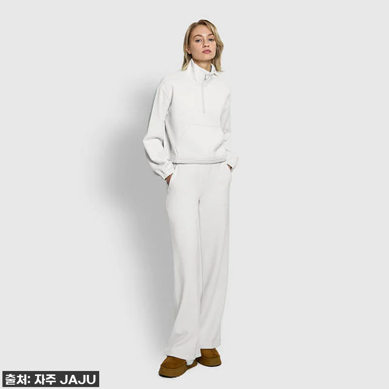 이슈템 등극! JAJU/자주 여 쿠션 반집업 티셔츠, 직접 입어보니 이런 느낌?! (찐후기) 8 이슈템 등극! JAJU/자주 여 쿠션 관련 이미지 2