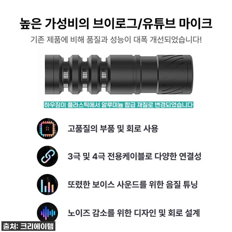 유튜브 필수템 등극! UCM1 브이로 관련 이미지 2