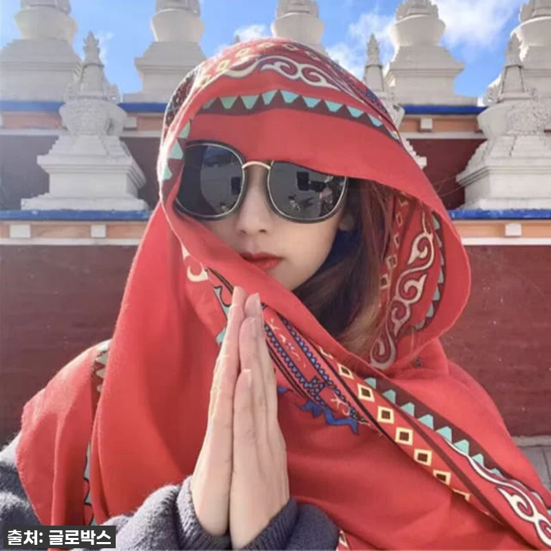 몽골여행 필수템? 아니! 사계절 휘뚜 관련 이미지 2