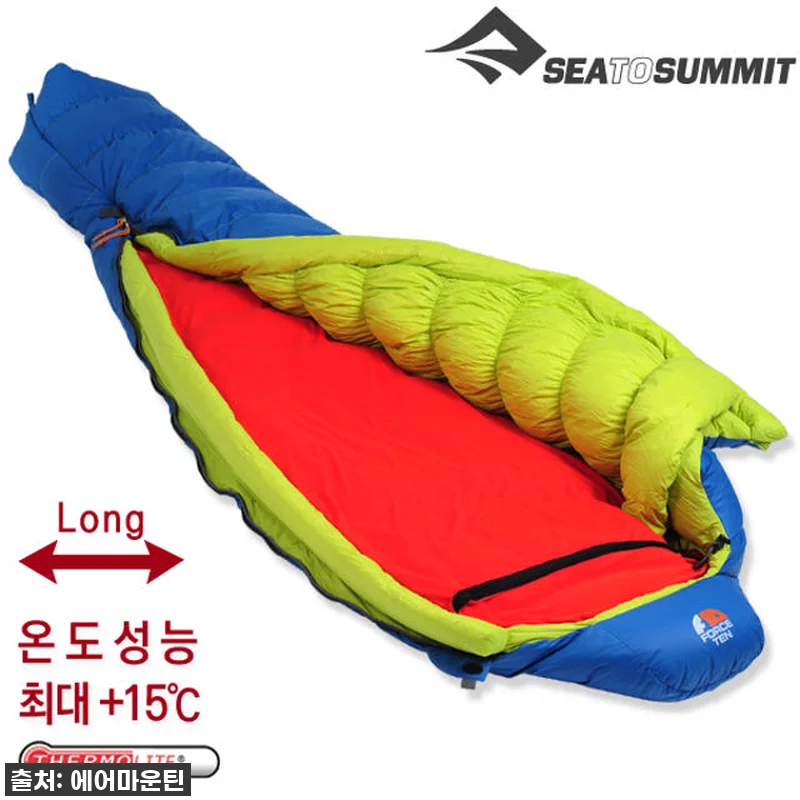 찐후기! 품절임박! 여름 캠핑의 밤을 포근하게 바꿔줄 씨투써밋 써모라이트 침낭라이너, 이 가격 실화예요? 6 찐후기! 품절임박! 여름 캠핑의 밤을 관련 이미지 2