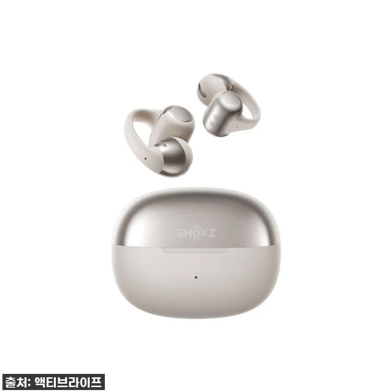 이건 진짜 혁명이야! 샥즈 오픈닷 원 관련 이미지 2