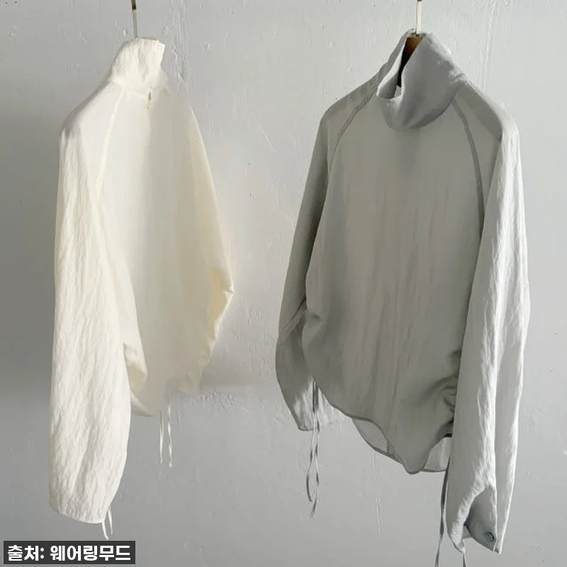 지금 바로 GET해야 할 품절대란템! 바스켓 더스트링 블라우스, 제가 직접 입어보니… 이건 진짜 찐후기! 12 지금 바로 GET해야 할 품절대란템! 관련 이미지 1