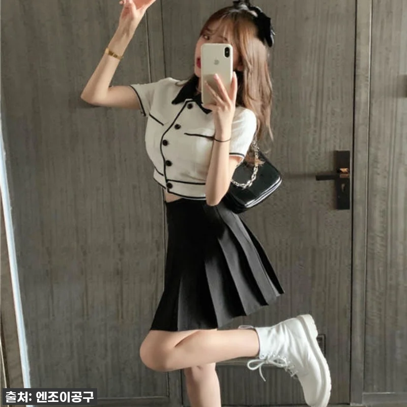 이슈템 대란! '내남결' 정수민 카라 자켓, 직접 입어보니 이거 진짜 인생템 등극각! 7 이슈템 대란! '내남결' 정수민 카라 관련 이미지 2