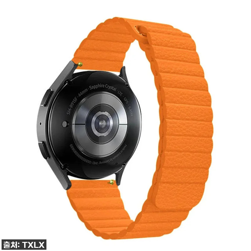 이슈템 등극! 갤럭시워치 가죽 마그네틱 스트랩, 이건 무조건 사야 할 찐후기! 11 이슈템 등극! 갤럭시워치 가죽 마그네 관련 이미지 2