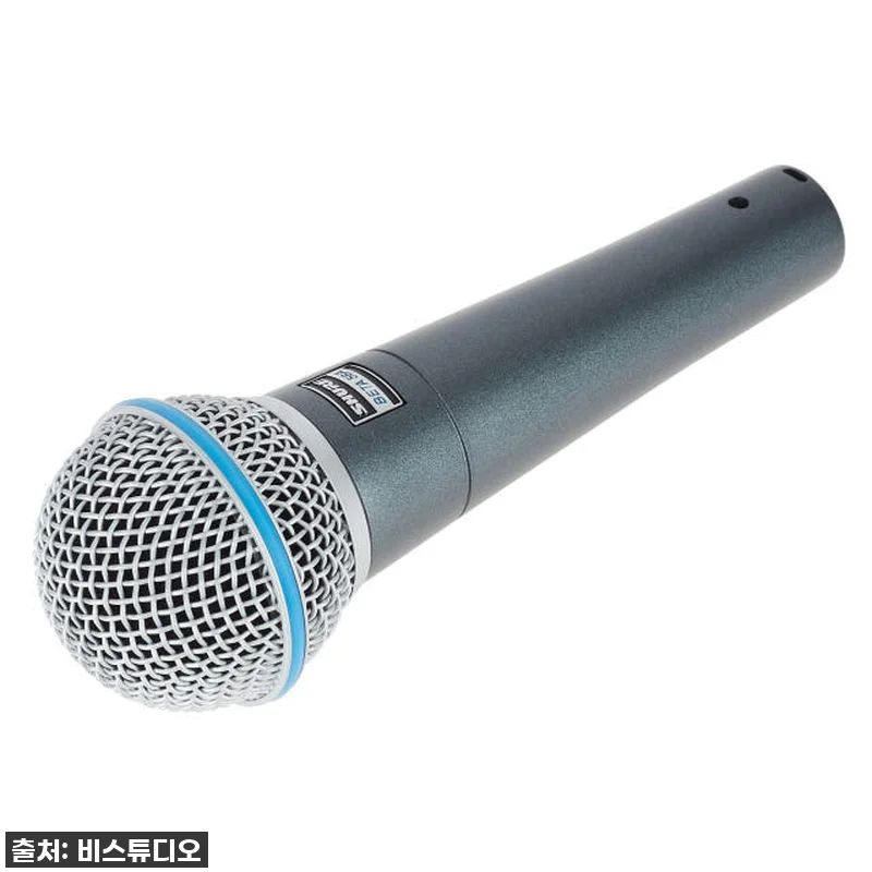 [찐후기] 슈어 BETA 58A, 품 관련 이미지 2