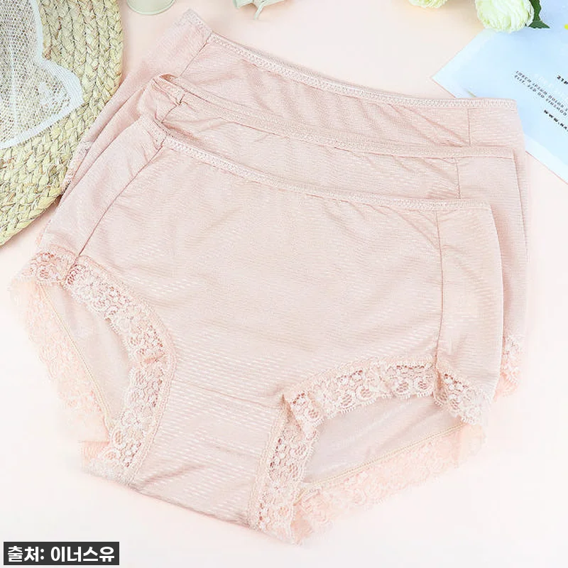 인생템 등극! 여성 인견 레이스 쿨 관련 이미지 2