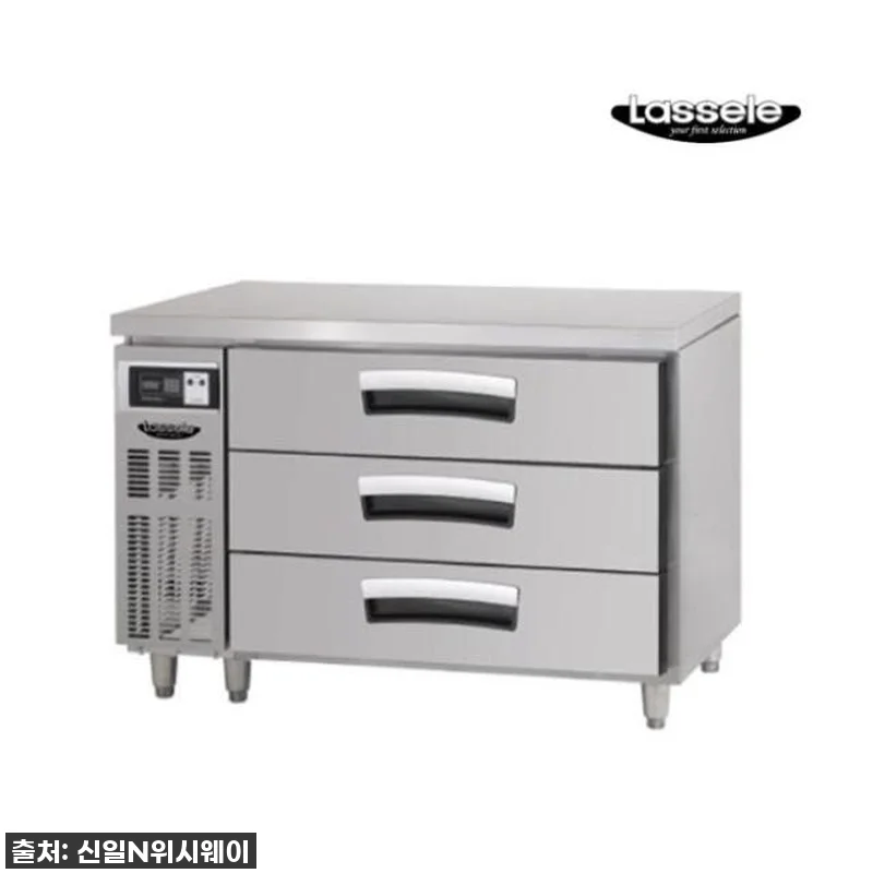 지금 안 사면 후회! 3단 서랍형 테이블 냉장고, 우리 가게 효율 대폭발 찐후기! 6 지금 안 사면 후회! 3단 서랍형 테 관련 이미지 1