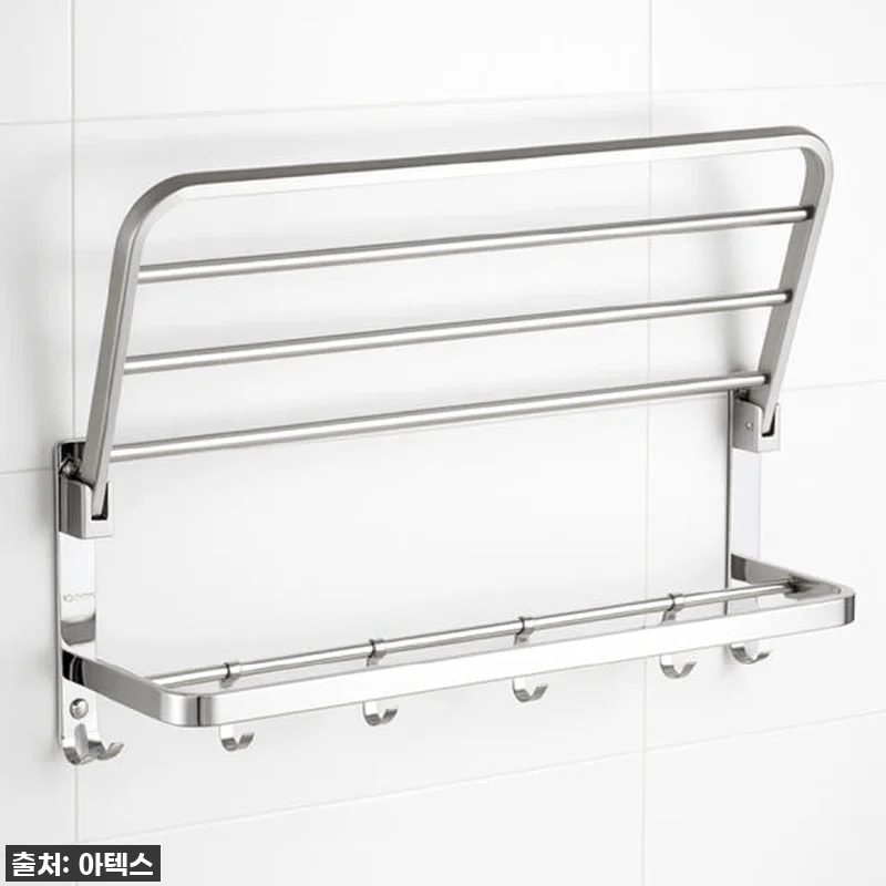 이슈템 떴다! 🚿 아텍스 304 스텐 수건걸이, 녹 없는 깔끔함에 반했지 뭐예요? (내돈내산 찐후기!) 10 이슈템 떴다! 🚿 아텍스 304 스텐 관련 이미지 2