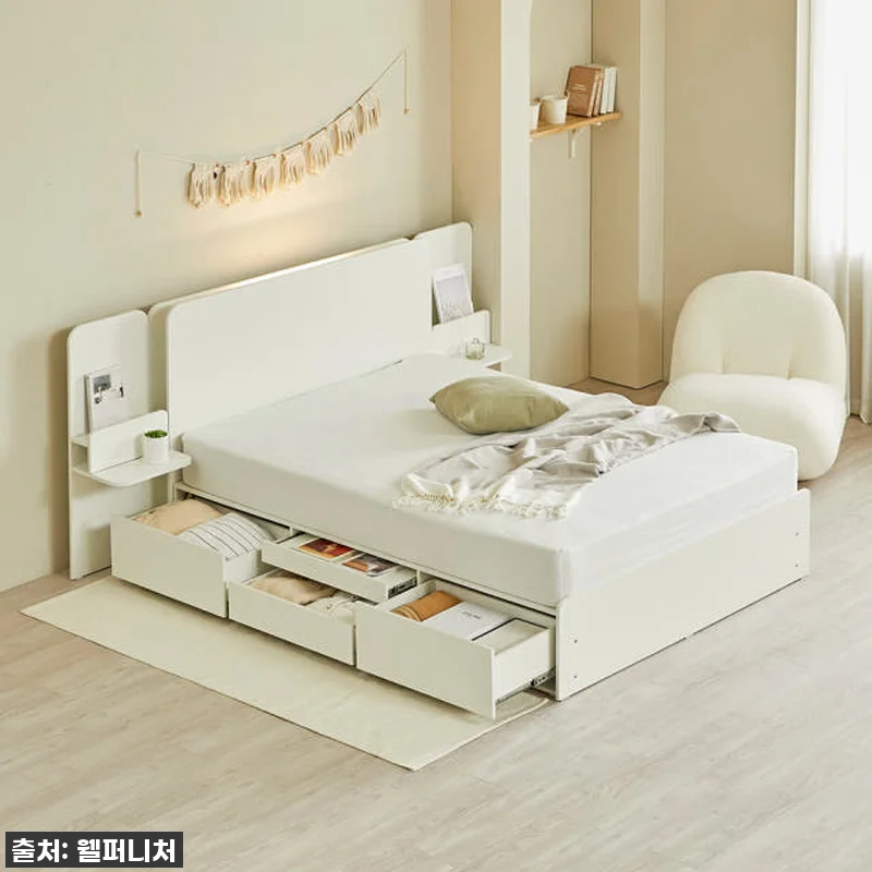 이슈템 떴다! 토토 LED 수납침대 퀸 사이즈, 내돈내산 찐후기로 호텔 침실 완성! ✨ 13 이슈템 떴다! 토토 LED 수납침대 관련 이미지 2