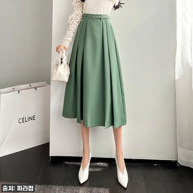 이건 무조건 사야 해! 올여름 인생템, 하이웨이스트 A라인 롱스커트 찐후기! ✨ 10 이건 무조건 사야 해! 올여름 인생템 관련 이미지 2