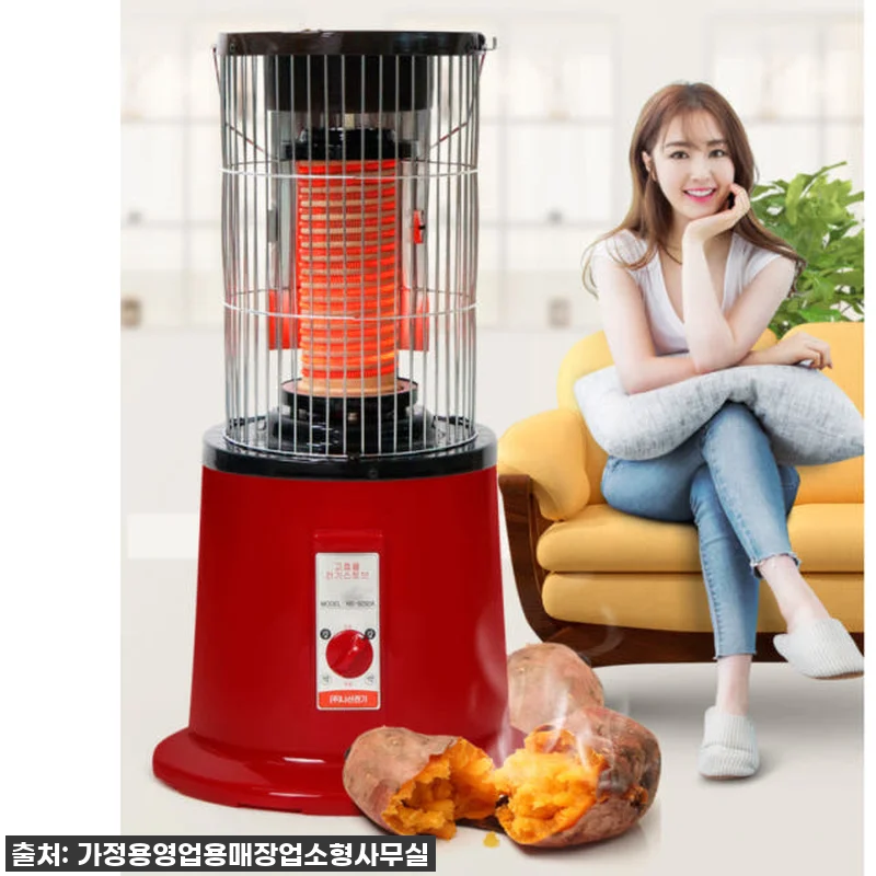 겨울나기 필수템! 나산 황토 보빈 전기 난로, 올겨울 우리 집 훈훈하게 책임지는 찐후기! 7 겨울나기 필수템! 나산 황토 보빈 전 관련 이미지 2