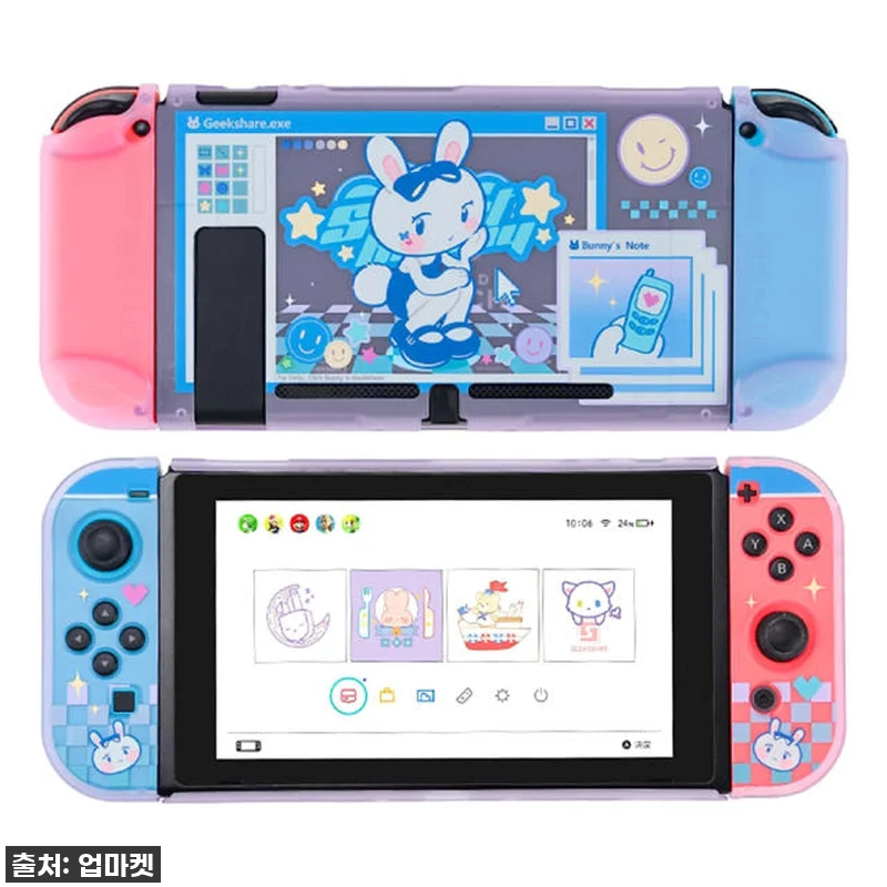 닌텐도 스위치 OLED 케이스? 긱쉐 관련 이미지 2
