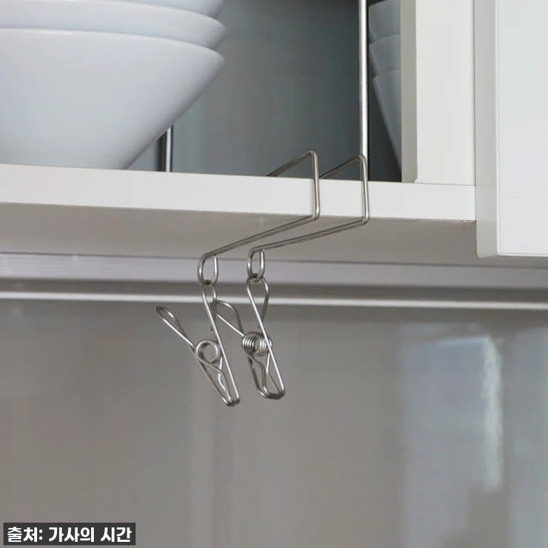 싱크대 고무장갑 유목민 생활 끝! 스 관련 이미지 2