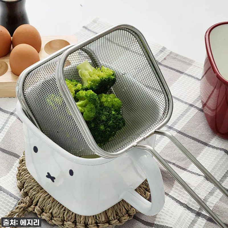 이건 무조건 사야 해! 주방이 환해지는 에지리 미피 법랑냄비 사각저그 1.5L 찐사용 후기! 8 이건 무조건 사야 해! 주방이 환해지 관련 이미지 2