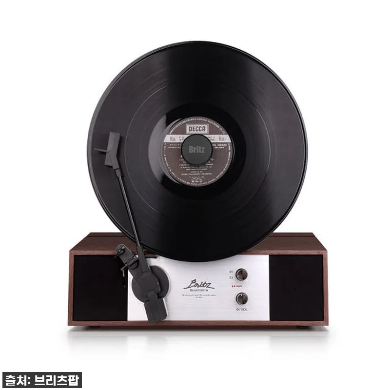 품절임박! 브리츠 BZ-TMK1 LP 플레이어, 내 최애 LP들이 드디어 부활했어요! (찐 사용후기) 9 품절임박! 브리츠 BZ-TMK1 LP 관련 이미지 1