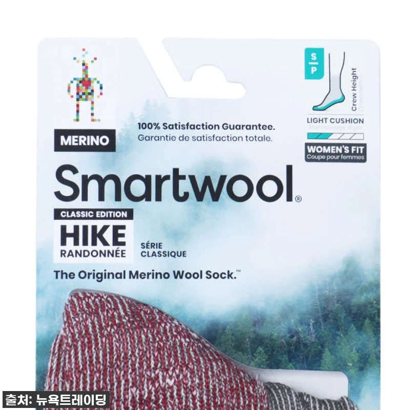 이건 무조건 사야 해! 찐후기: 스마트울 메리노울 여성 클래식 라이트쿠션 크루 하이킹 양말, 내 발을 위한 선물! 7 이건 무조건 사야 해! 찐후기: 스마 관련 이미지 2