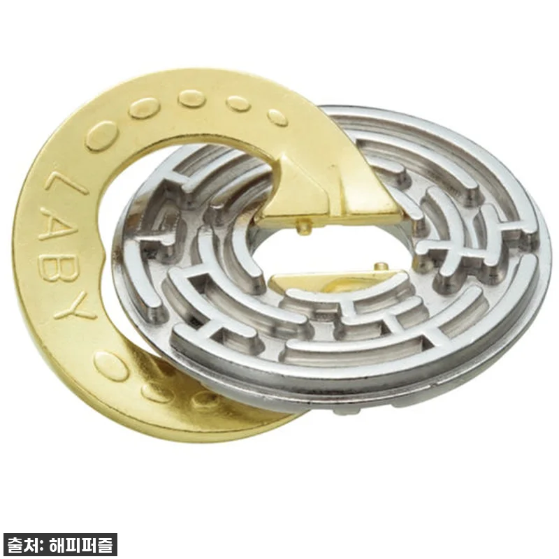 🔥뇌지컬 폭발! 하나야마 캐스트퍼즐 라비 LABY, 두뇌 운동템으로 이건 진짜 필수템! (feat. 품절각 할인!) 5 🔥뇌지컬 폭발! 하나야마 캐스트퍼즐 관련 이미지 1