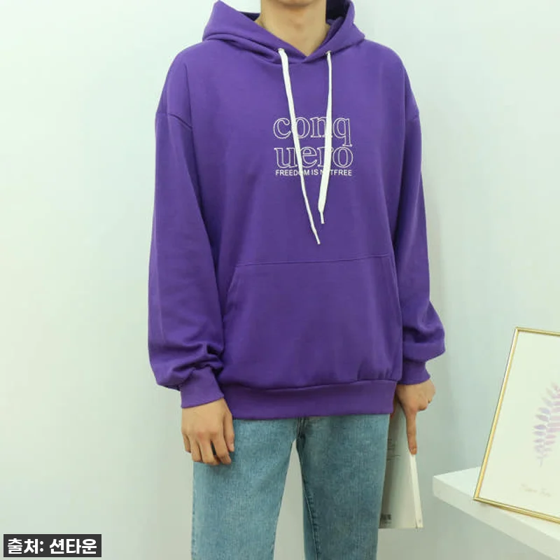 ✨ 품절임박! 54% 할인이라니? 인생템 등극! '오버핏 로고 레터링 박스후드긴팔티셔츠' 찐후기! 11 ✨ 품절임박! 54% 할인이라니? 인 관련 이미지 2