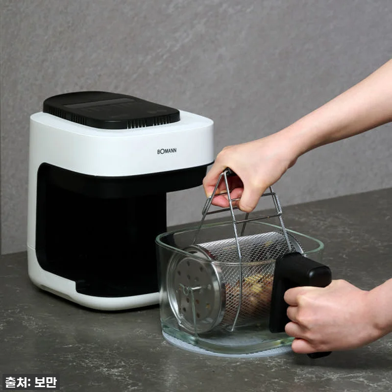 이슈템 등극! 보만 유리에어프라이어 RAF209EG1I, 내돈내산 찐 사용 후기! 이 가격 실화? 7 이슈템 등극! 보만 유리에어프라이어 관련 이미지 2