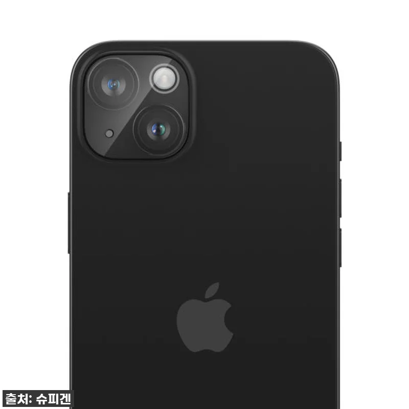 아이폰15 카메라 보호, 슈피겐 풀커 관련 이미지 2