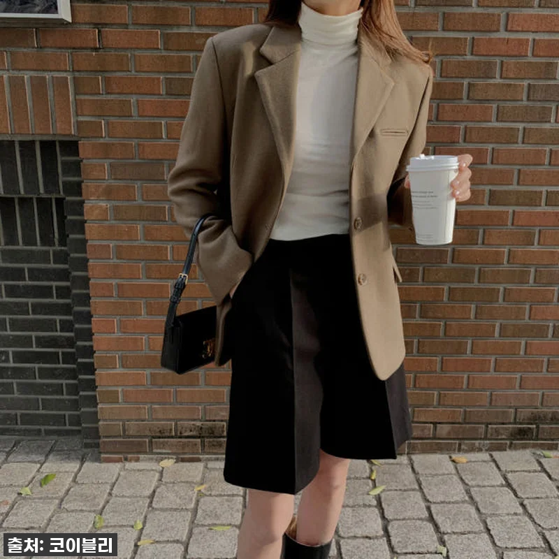 **찐후기: 봄 코디 끝판왕! 고급 관련 이미지 2