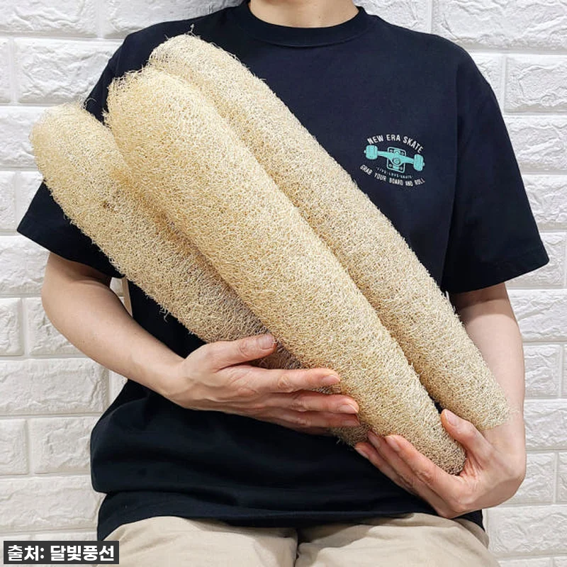 진짜 이 크기 실화?! 메가천연수세미로 주방 설거지 혁명 일으킨 찐후기! ✨ (feat. 환경 지킴이 등극!) 9 진짜 이 크기 실화?! 메가천연수세미 관련 이미지 2