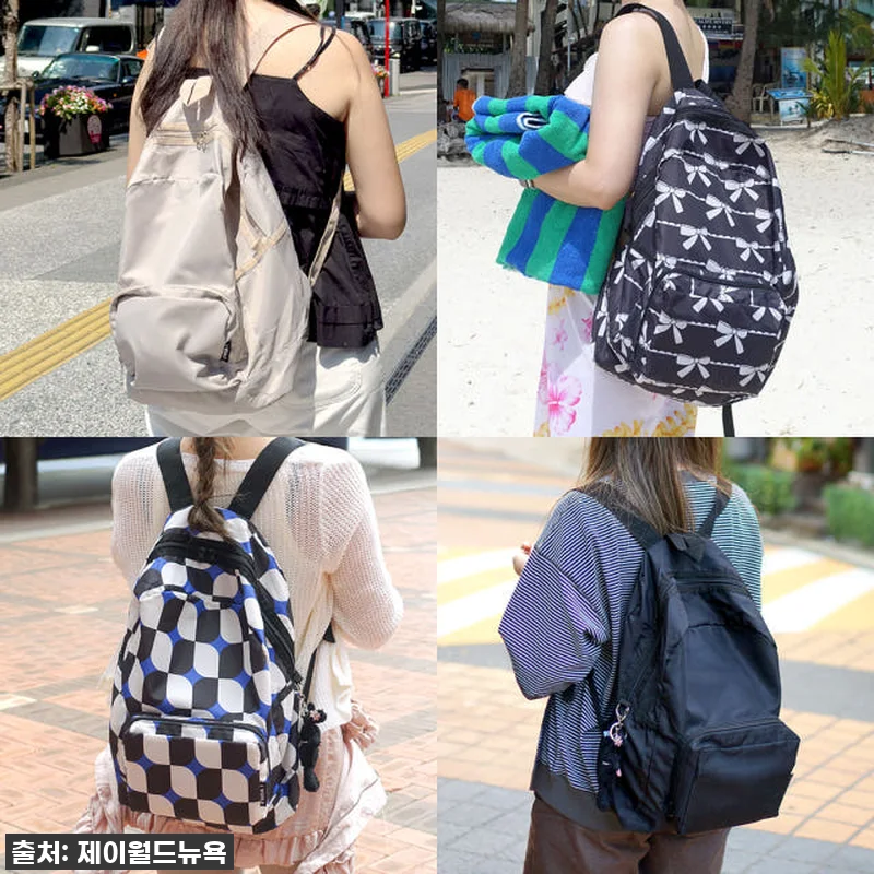 여행 인플루언서 찐후기! 유럽여행 필수템, 제이월드 경량 폴딩백팩으로 캐리어 비울 걱정 끝! 12 여행 인플루언서 찐후기! 유럽여행 필 관련 이미지 1