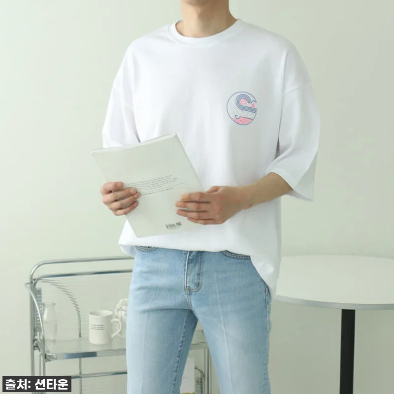 남심저격! 찐후기) 여름 커플티 종결 관련 이미지 2