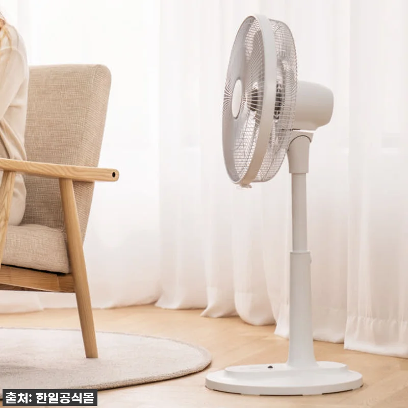 와 대박! 올여름 핵인싸템 '한일 무소음 선풍기 716' 1+1, 역대급 할인가에 찐내돈내산 후기! 13 와 대박! 올여름 핵인싸템 '한일 무 관련 이미지 2