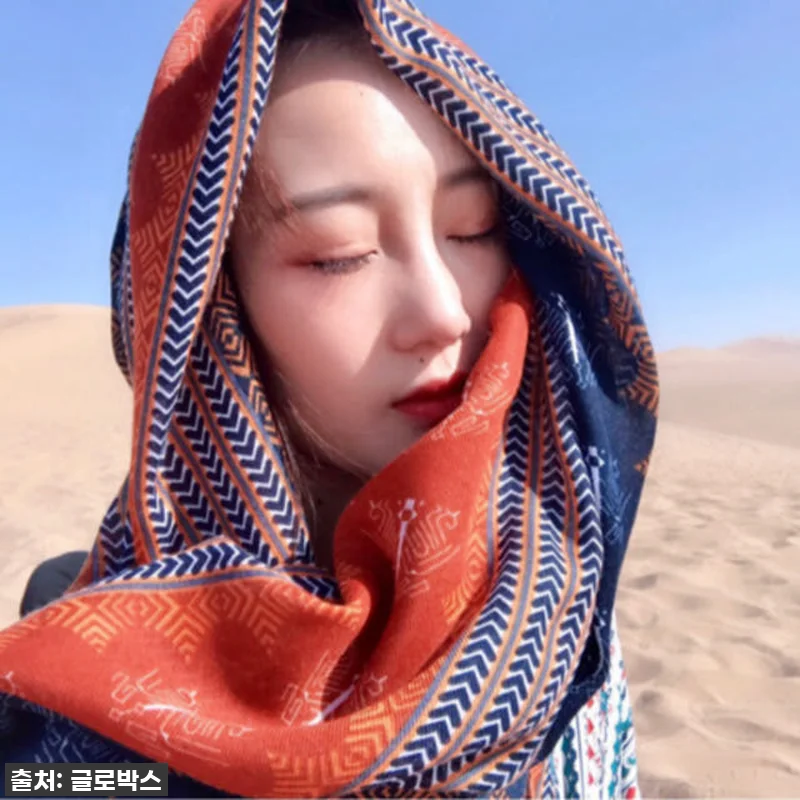 몽골여행 필수템? 아니! 사계절 휘뚜 관련 이미지 3