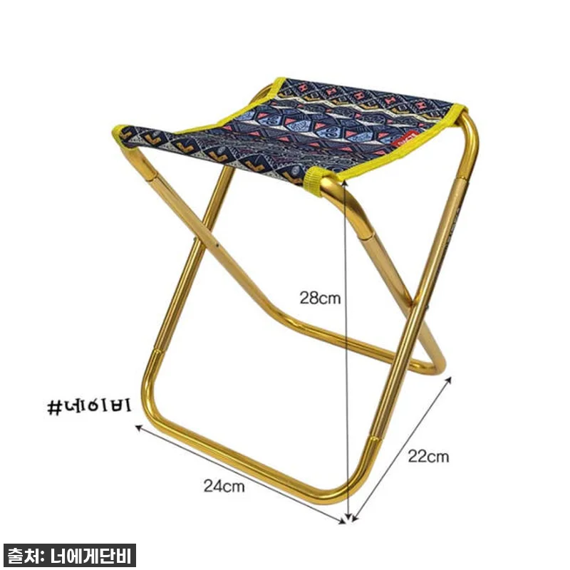 이 가격 실화?! 낚시용의자 캠핑 백 관련 이미지 3