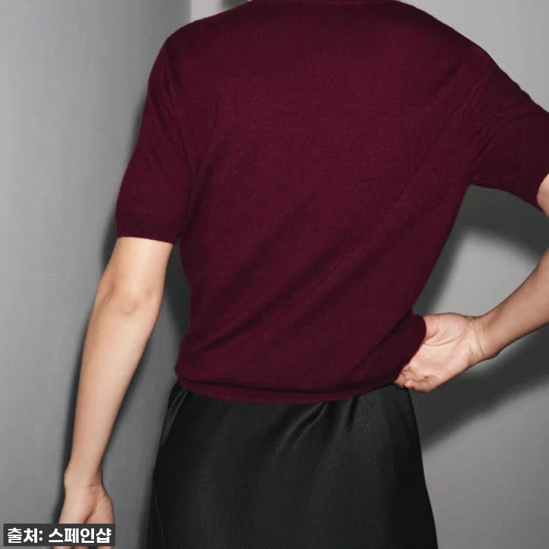 단독할인! 자라 프리미엄 울 니트, 가을 인생템 등극! 🍷 (9598/113 WINE 솔직 후기) 11 단독할인! 자라 프리미엄 울 니트, 관련 이미지 3