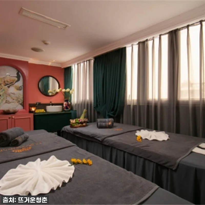 하노이 여행 필수템! 라 메종 스파 & 마사지, 98% 할인가로 찐힐링 성공 (feat. 품절각!) 11 하노이 여행 필수템! 라 메종 스파 관련 이미지 3