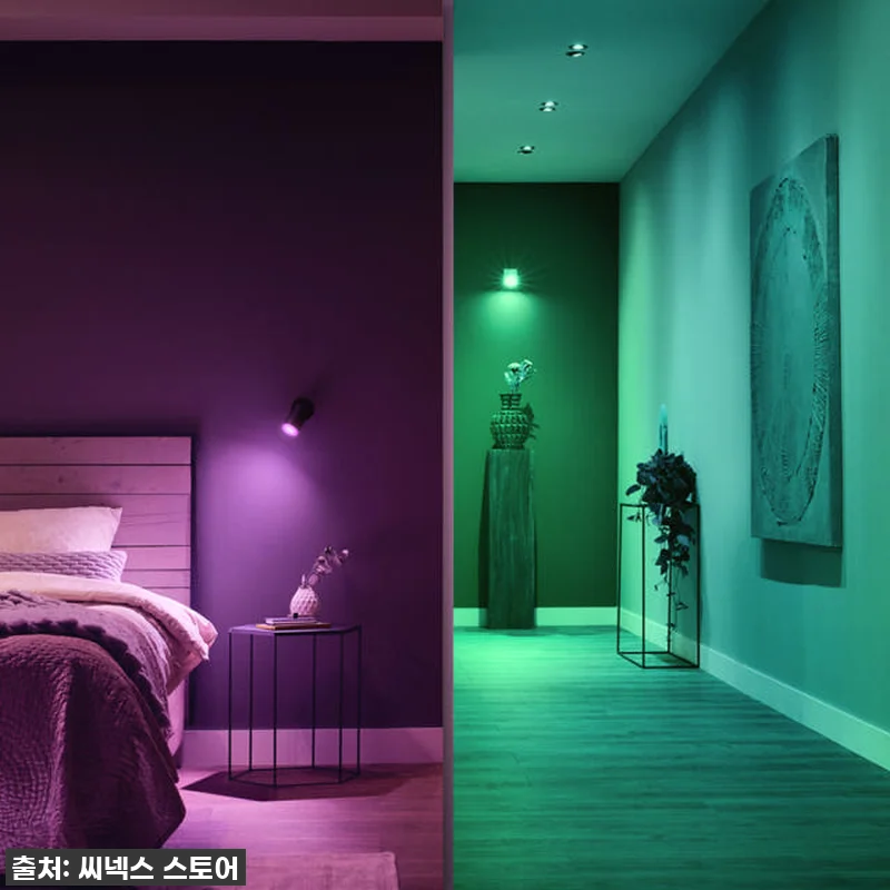 찐후기! 품절임박? 필립스 휴 GU10 스마트 전구, 우리 집 분위기 순삭 변신템! 9 찐후기! 품절임박? 필립스 휴 GU1 관련 이미지 3