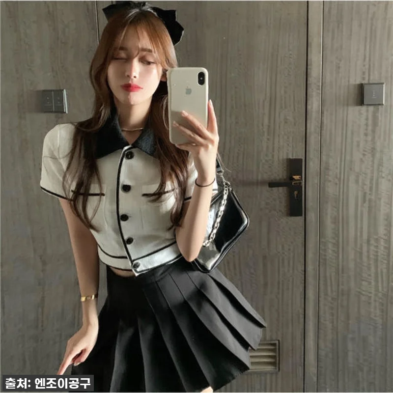 이슈템 대란! '내남결' 정수민 카라 자켓, 직접 입어보니 이거 진짜 인생템 등극각! 8 이슈템 대란! '내남결' 정수민 카라 관련 이미지 3