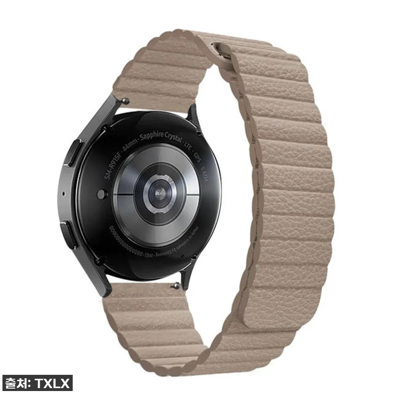 이슈템 등극! 갤럭시워치 가죽 마그네틱 스트랩, 이건 무조건 사야 할 찐후기! 12 이슈템 등극! 갤럭시워치 가죽 마그네 관련 이미지 3