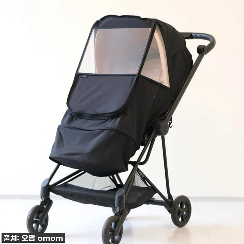 유모차 방풍커버, 이걸로 종결! 오맘 디럭스 커버, 줄즈 지오3 & 미마자리 사용자 필독 찐후기! 11 유모차 방풍커버, 이걸로 종결! 오맘 관련 이미지 3