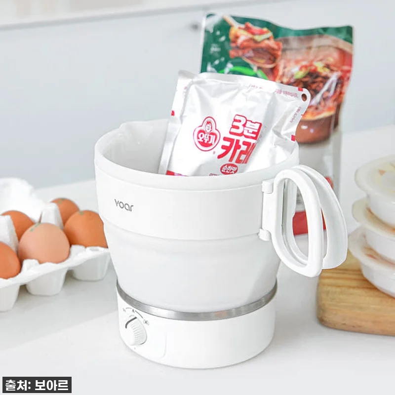 해외여행 필수템 등극! 보아르 폴더블 전기포트, 이거 진짜 품절각이에요! 찐사용후기! 12 해외여행 필수템 등극! 보아르 폴더블 관련 이미지 3