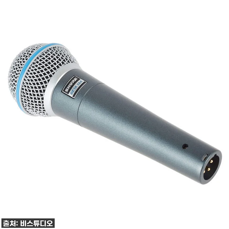 [찐후기] 슈어 BETA 58A, 품 관련 이미지 3