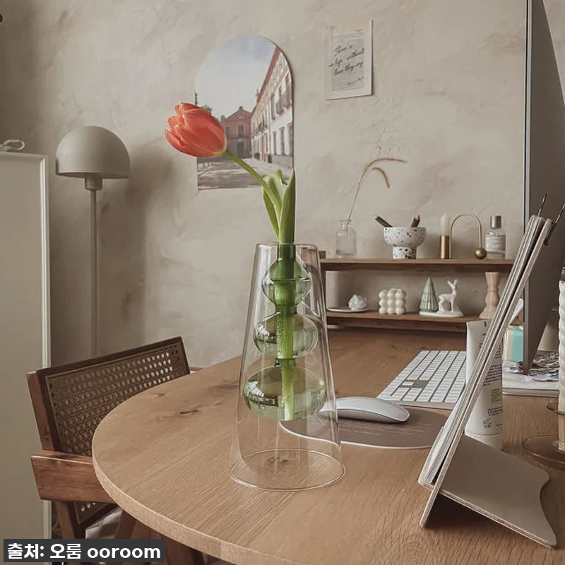 이슈템 떴다! 오룸 버블 유리 화병, 북유럽 감성 제대로 채워줄 내돈내산 찐후기! 15 이슈템 떴다! 오룸 버블 유리 화병, 관련 이미지 3