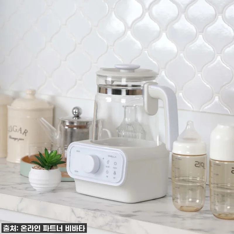 찐후기! 품절임박 오엘라 온도조절 전기포트, 커피부터 분유까지 만능 주전자 인생템 등극! 12 찐후기! 품절임박 오엘라 온도조절 전 관련 이미지 3