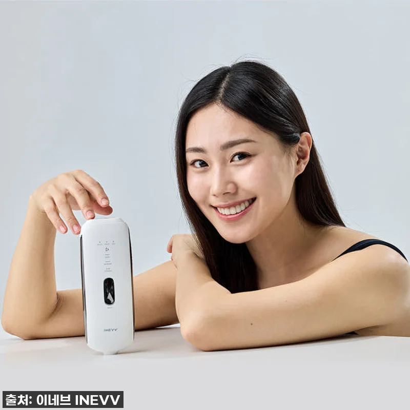 🔥 품절임박! 인생템 등극? 이네브 블랙 사파이어 쿨링 IPL 제모기, 직접 써보니 대박 할인까지? (2025 NEW) 12 🔥 품절임박! 인생템 등극? 이네브 관련 이미지 2