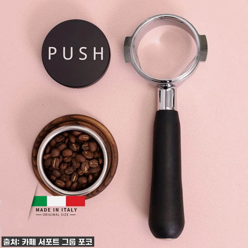 홈카페 필수템 등극! 로켓 바텀리스 관련 이미지 3