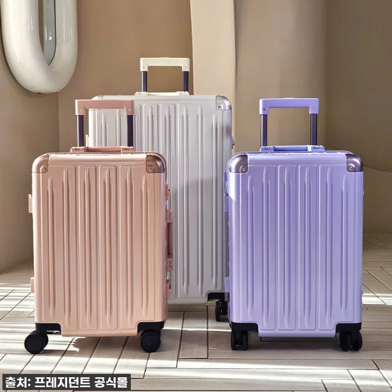 유럽여행 필수템? 프레지던트 LA80 관련 이미지 2